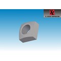 HEX PANEL NUTS, ZINC PLATED_1